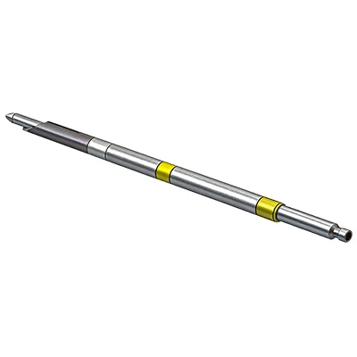 Egni Gyro Wrth Drilio (Wireline)